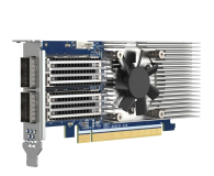 QNAP QXG-100G2SF-CX6 - 1262840 - zdjęcie 5